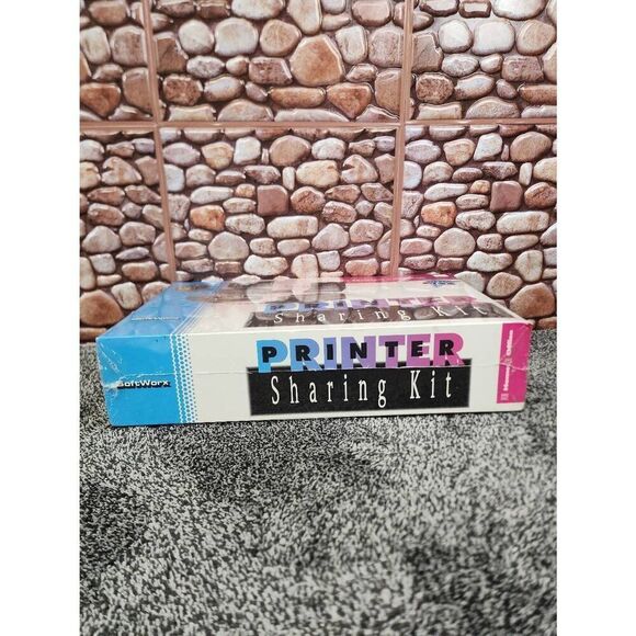 Printer Sharing Kit- New in box - Picture 7 of 8